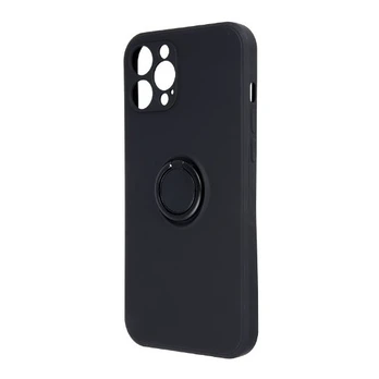 Mocco Finger Ring Grip Back Case for Apple iPhone 16