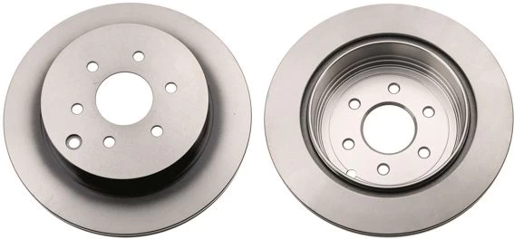 TRW DF6289 Brake Disc