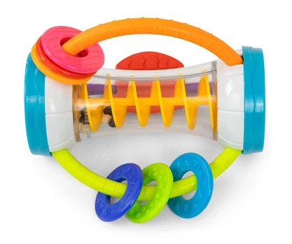 Utext Umilly Mally Rattle Shaker - Spalvinga purtyklė - 0596
