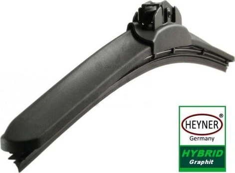 Heyner Hybrid valytuvas 22" / 56 cm (hibridinis, berėmis, bekorpusinis)