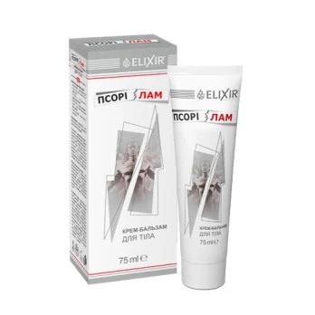 PsoriLam kremas kūnui, 75 ml