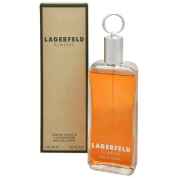 Karl Lagerfeld - Classic - EDT TESTER - 100 ml