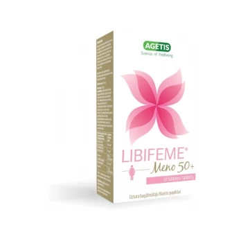 LIBIFEME MENO 50+, 30 tab.