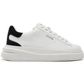 Laisvalaikio batai Guess Elbina FLJELB LEA12 Balta