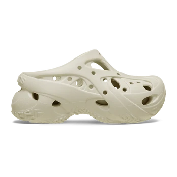 Crocs Caged Clog Summit White - Dydis 38.5 (211141-2MD Laisvalaikio batai)