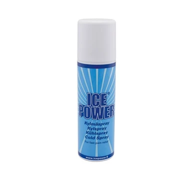 Ice Power Cold Spray šaldantis aerozolis, 200 ml