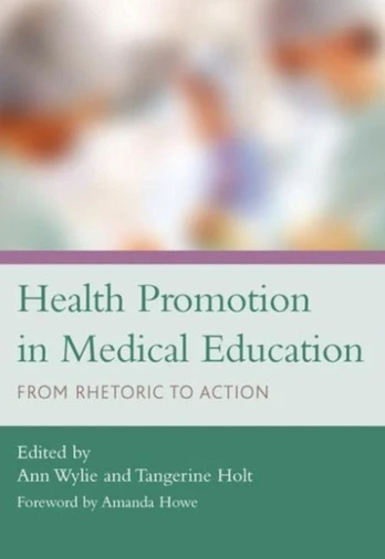 Health Promotion in Medical Education