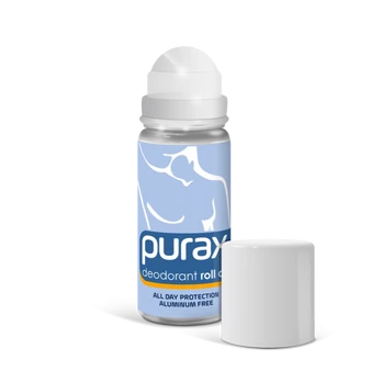 "PURAX" dezodorantas Roll On, 50ml