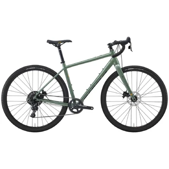 Bicycle KONA Libre, 28" Gloss Metallic Green (L)