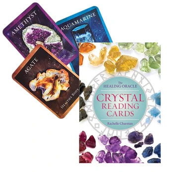 Crystal Reading kortos