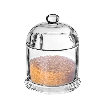 Lahti Pro STIKLINĖ CUKRINĖ DIA.8,5CM; H-12cm