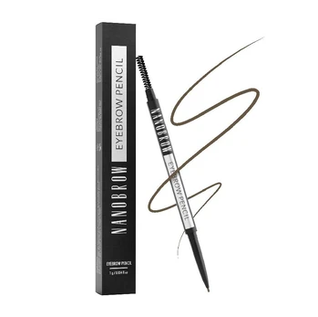 Antakių pieštukas Nanobrow Light Brown, 1 g