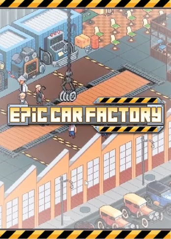 Epic Car Factory PC