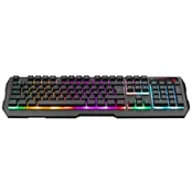 A4TECH BLOODY USB keyboard+mouse+pad | A4TKLA47265 kaina