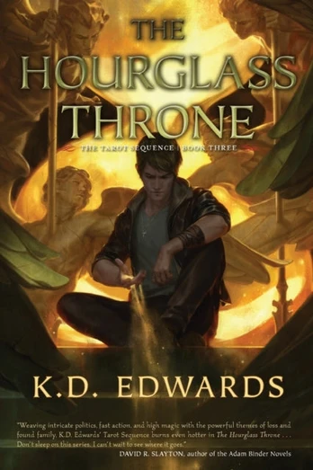 Hourglass Throne