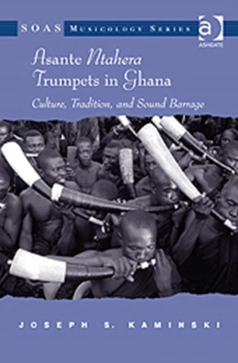 Asante Ntahera Trumpets in Ghana