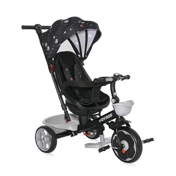 Triratis Lorelli Voyage, juodas