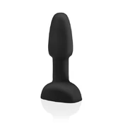 B-Vibe - Rimming Petite Remote Control Plug Black Analinis kaištis kaina