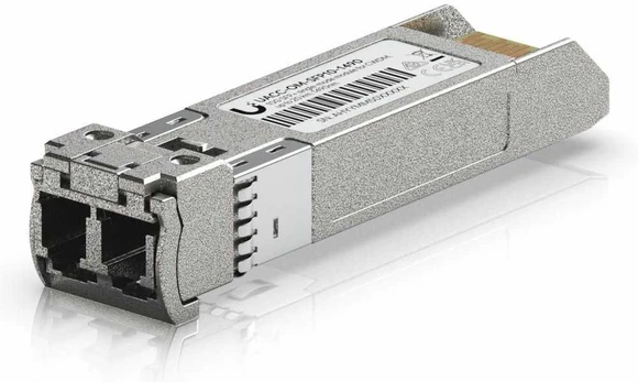 Ubiquiti SFP+ transceiver for CWDM supports 10G connections up