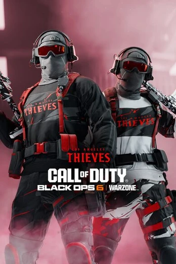 Call of Duty League Team Pack 2025 PC/Xbox