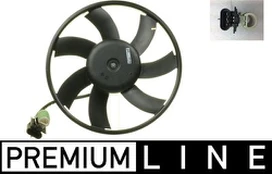 MAHLE CFF 342 000P Radiator fan