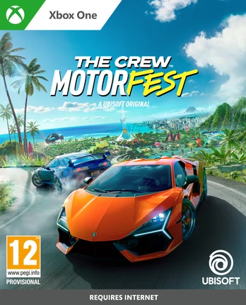 The Crew Motorfest 