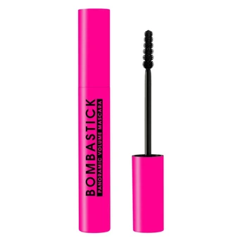 Dermacol Bombastick Panoramic Volume Mascara 12,5ml Moterims Blakstienų tušas