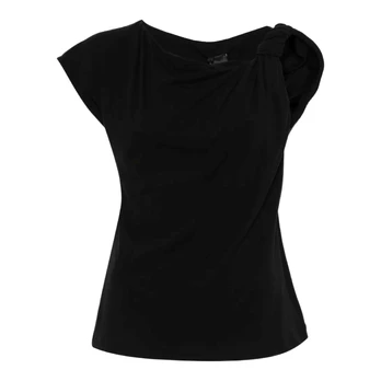 Megztinis moterims, Juoda, Marlena sweater