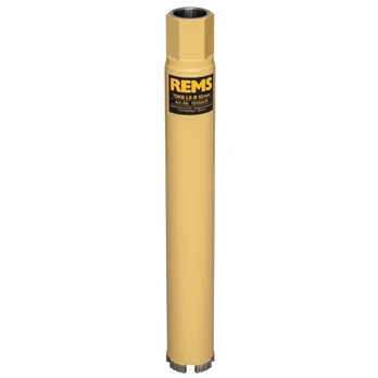 Deimantinė gręžimo karūna REMS TDKB LS Ø52mm UNC 1 1/4"