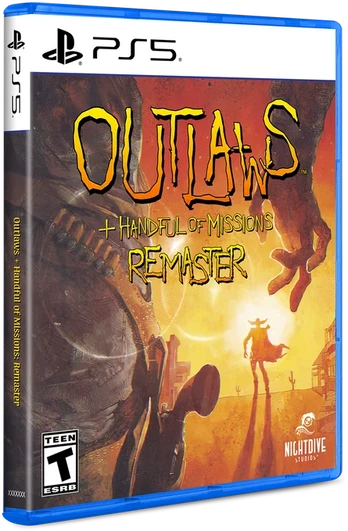 Outlaws + Handful Of Missions