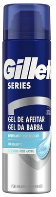 Gillette SERIES refreshing shaving gel sensitive skin 200 ml