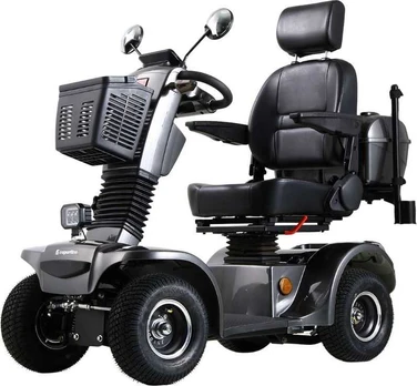 Four-Wheel Electric Scooter inSPORTline Thodor