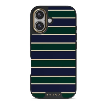 Polo - iPhone 16 Plus Case, Elite Dark (MagSafe) / Gold