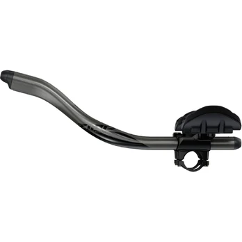 Zipp Vuka Clip with Carbon Evo Extensions dviračio aerobarai | High Mount | 110mm Rise