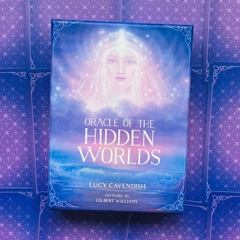 Oracle Of The Hidden Worlds kortos