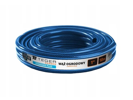 Sodo žarna Teger Standard Plus 1" 10m