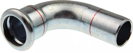 Elbow 90° 42x42 FM (Steel) KAN-therm