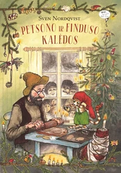 Petsono ir Finduso Kalėdos kaina