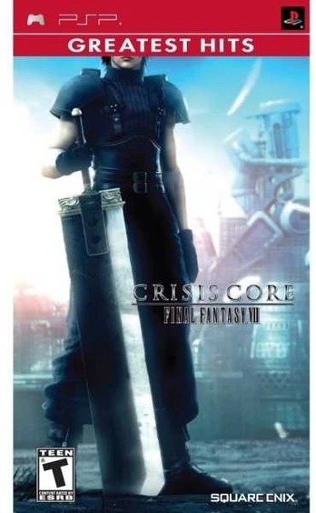 Crisis Core - Final Fantasy Vii Playstation Portable