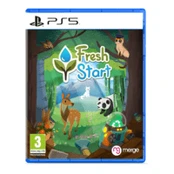 Fresh Start Playstation 5