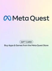 Meta Quest Gift Card 50 EUR Key GERMANY