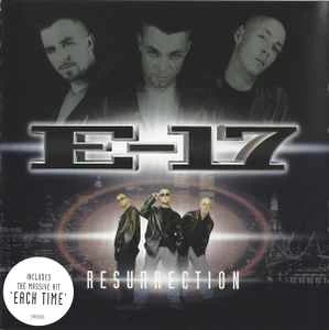 CD E-17 - Resurrection