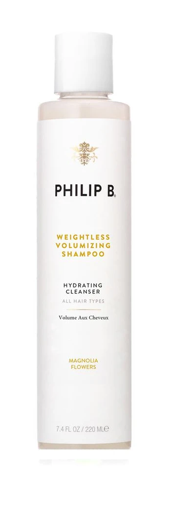 Philip B Philip B. Weightless Volumizing Šampūnas 60 ml