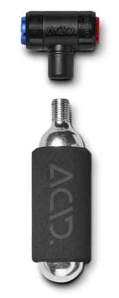 Pompa ACID Race Alu CO2 EZ-Head kaina