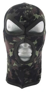 Max Fuchs Pošalmis "BALACLAVA" 3H, BW CAMO