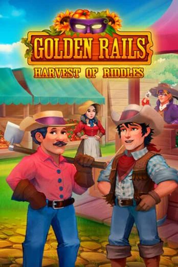 Golden Rails: Harvest of Riddles PC