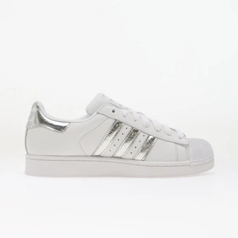 adidas Superstar II Ftwr White/ Silver Met./ Silver Met. - Dydis 37 (LA7738 Laisvalaikio batai)