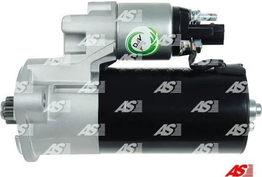 Starteris AS-PL 12V 2.0kW VW CRAFTER 2.5TDI 2006-2013