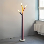 OSRAM stovas Decor Straw, 3 lemputės, spalvotas, plienas, E27