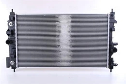 Variklio radiatorius NISSENS NIS 630724
